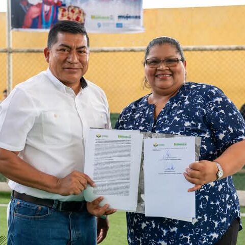 Inauguración del Proyecto en Centinela del Cóndor: Producción Sostenible y Empoderamiento Familiar