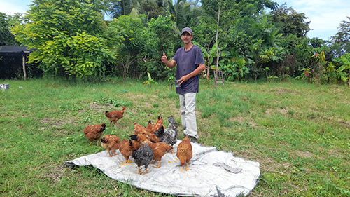 Convocatoria de Servicios para Promotor/a Comunitario/a – Proyecto Clubes de Agricultores/as Cantón Pichincha en Manabí