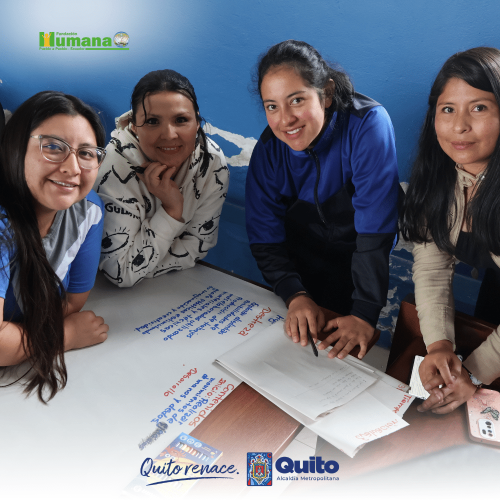 Educación ambiental y saberes ancestrales fortalecen la primera infancia en 4 Quito Wawas