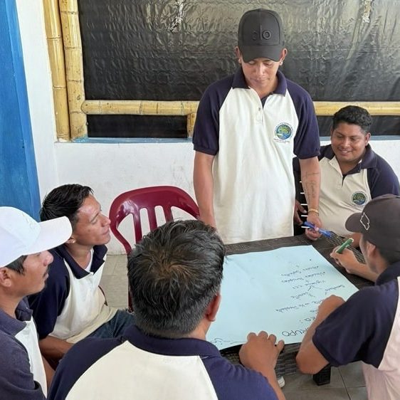 Grupos focales para dialogar sobre género, biodiversidad, cultura y gobernanza en El Oro
